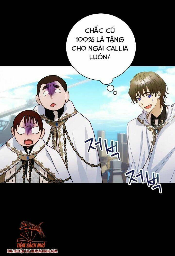 Đứa Nhỏ Không Phải Là Con Anh Chap 25 - Next Chap 26