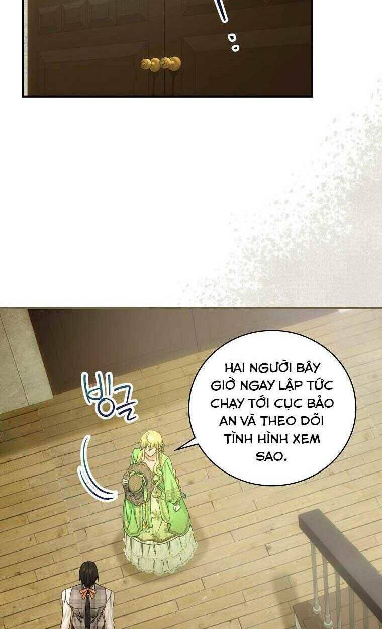 Đứa Nhỏ Không Phải Là Con Anh Chap 26 - Next Chap 27