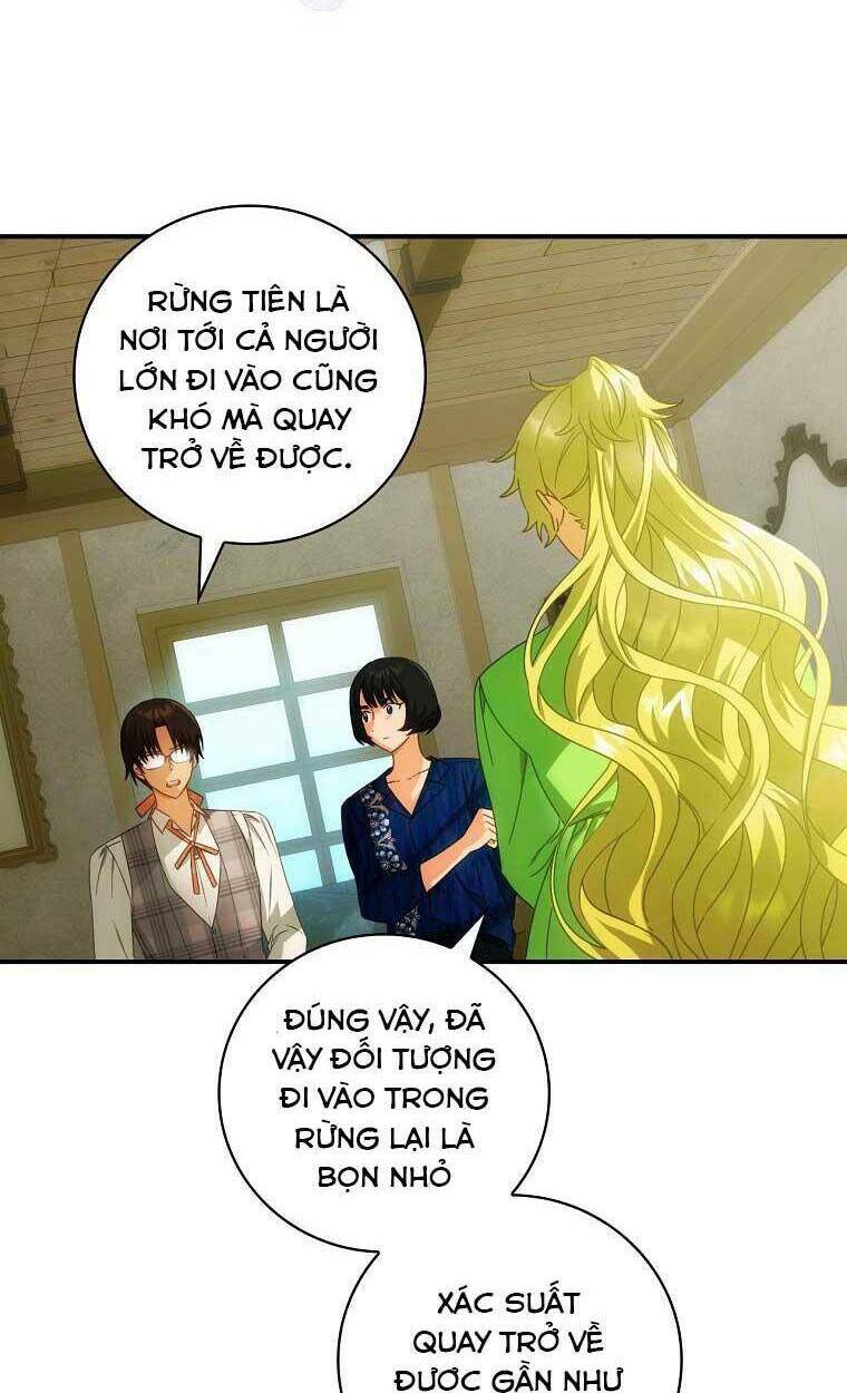 Đứa Nhỏ Không Phải Là Con Anh Chap 26 - Next Chap 27
