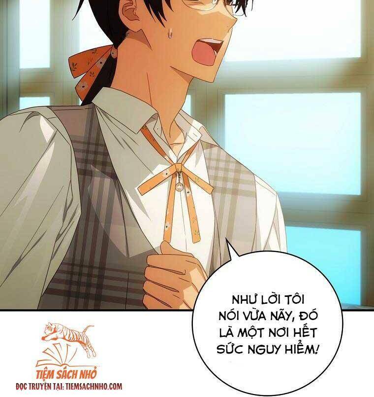Đứa Nhỏ Không Phải Là Con Anh Chap 26 - Next Chap 27
