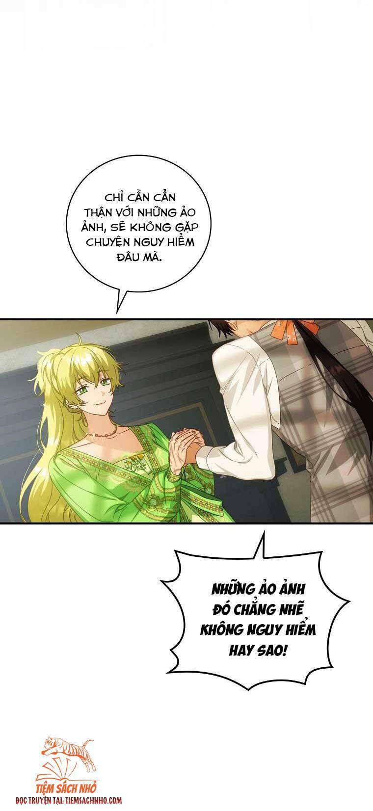 Đứa Nhỏ Không Phải Là Con Anh Chap 27 - Next Chap 28