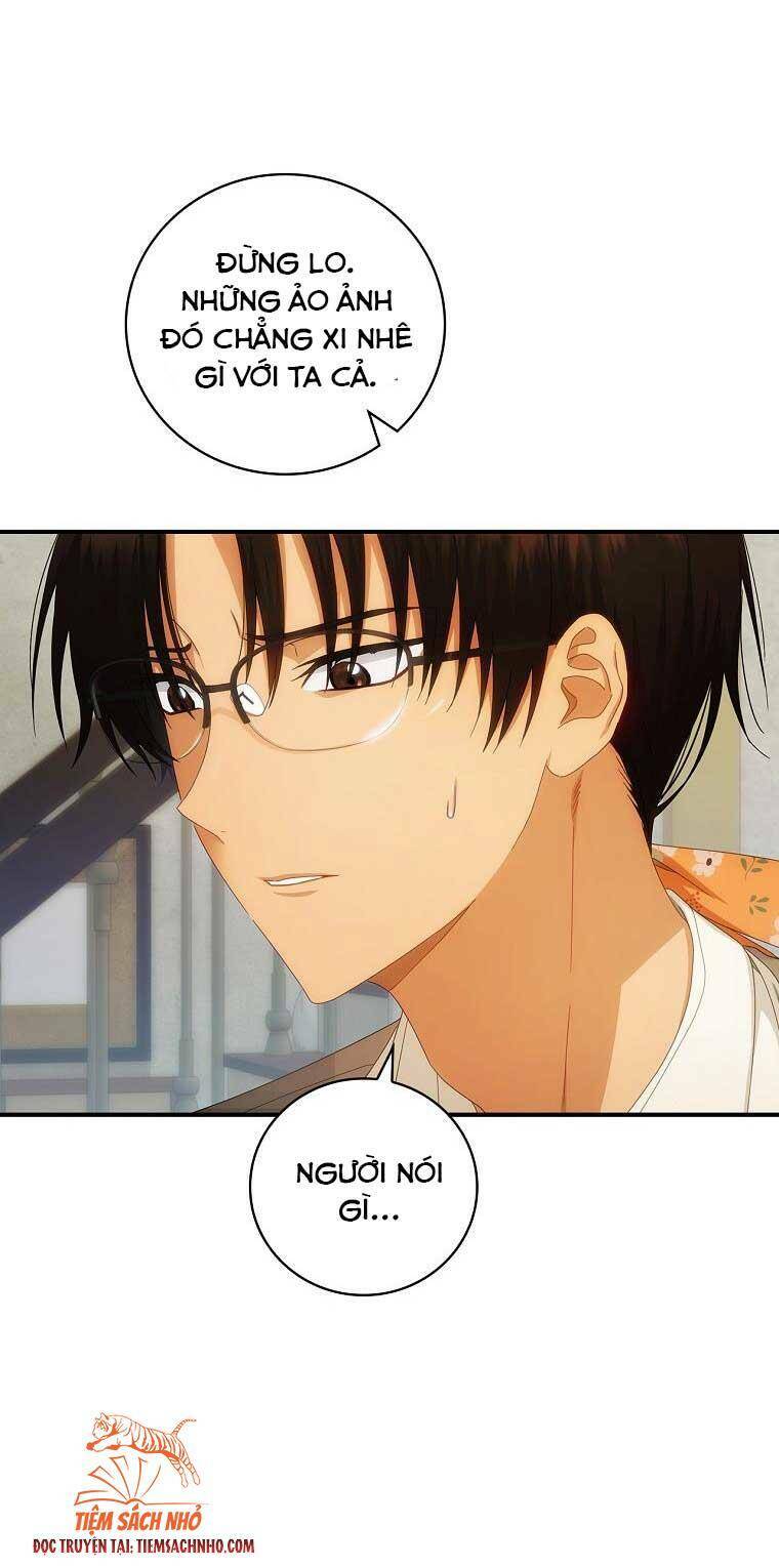Đứa Nhỏ Không Phải Là Con Anh Chap 27 - Next Chap 28