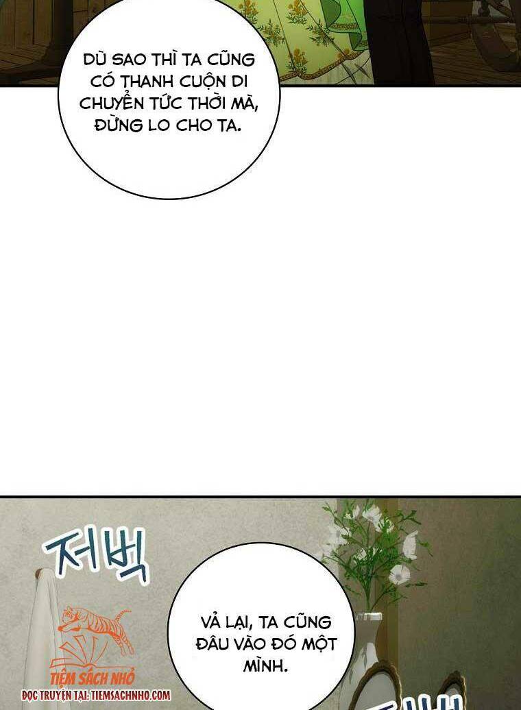 Đứa Nhỏ Không Phải Là Con Anh Chap 27 - Next Chap 28
