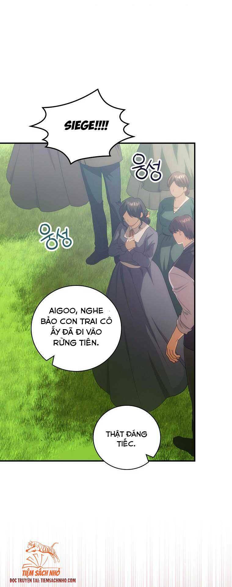 Đứa Nhỏ Không Phải Là Con Anh Chap 27 - Next Chap 28