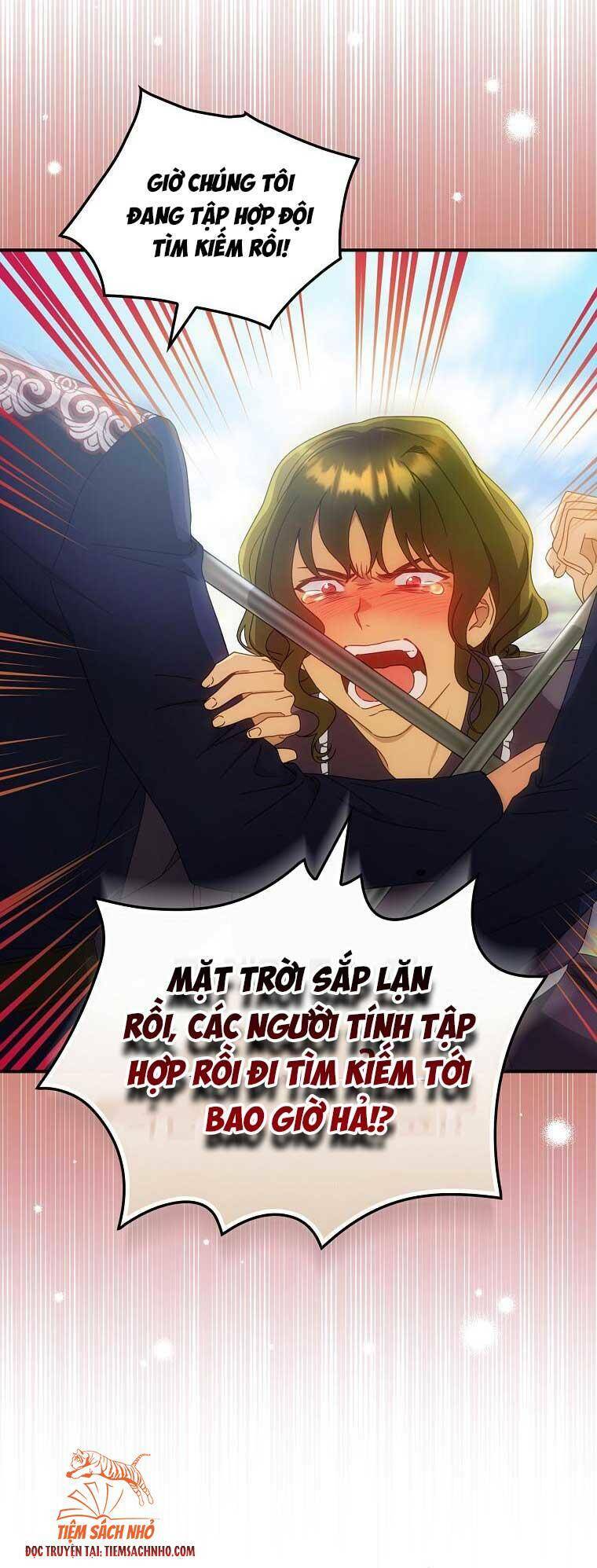 Đứa Nhỏ Không Phải Là Con Anh Chap 27 - Next Chap 28