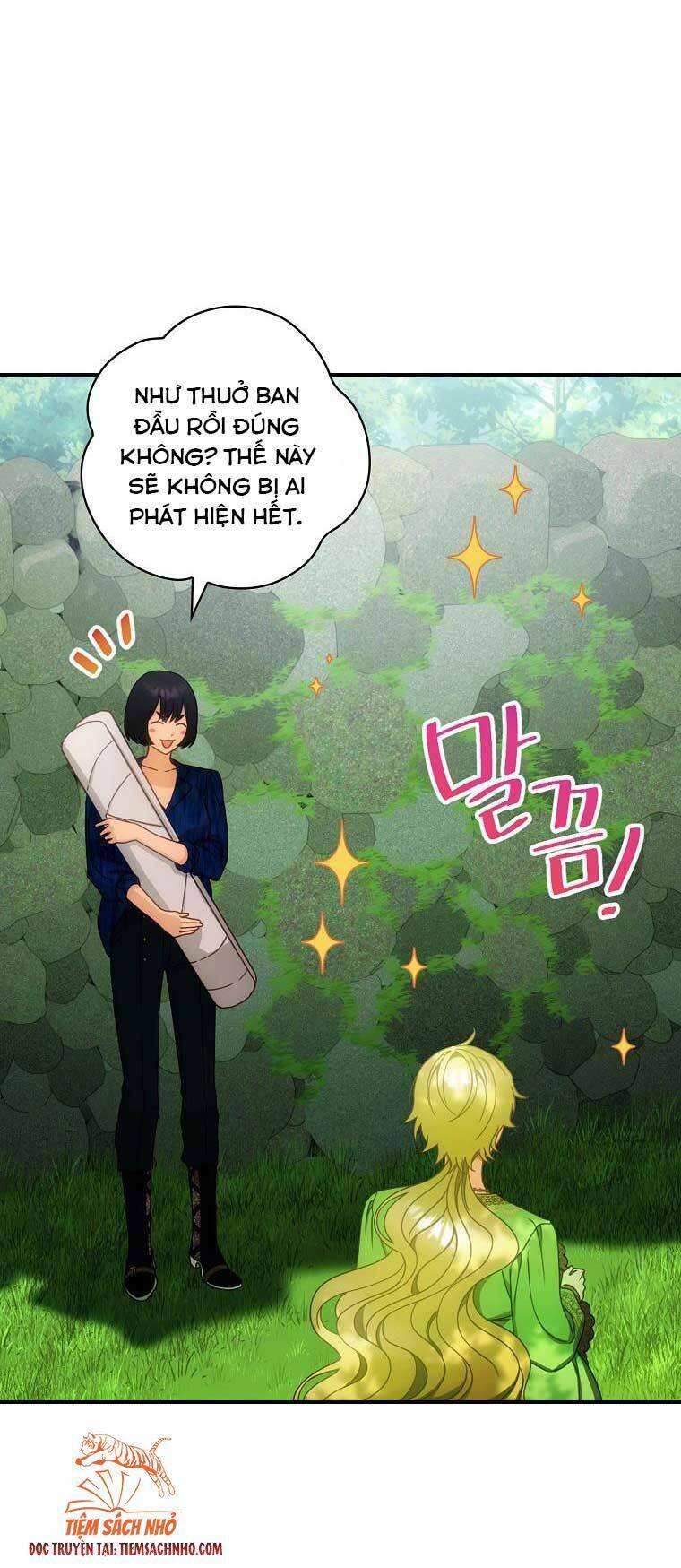 Đứa Nhỏ Không Phải Là Con Anh Chap 27 - Next Chap 28