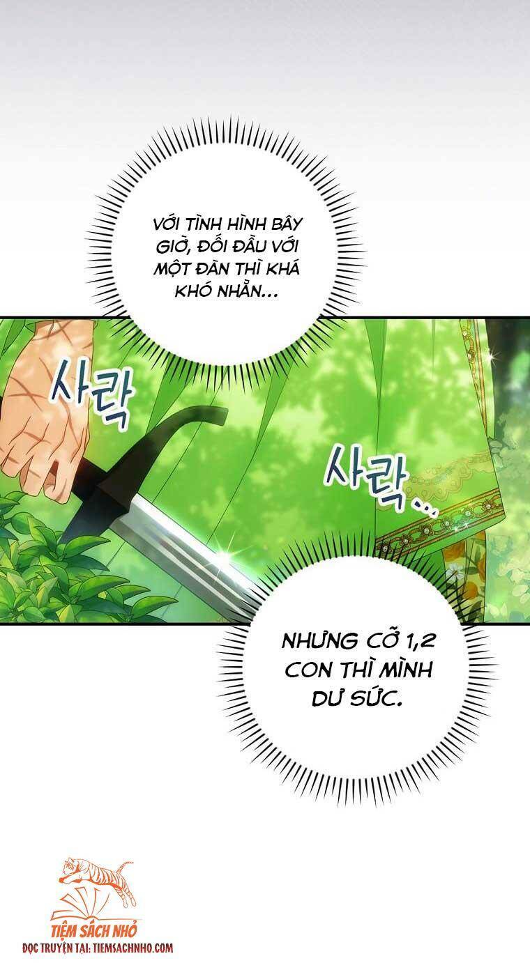 Đứa Nhỏ Không Phải Là Con Anh Chap 27 - Next Chap 28