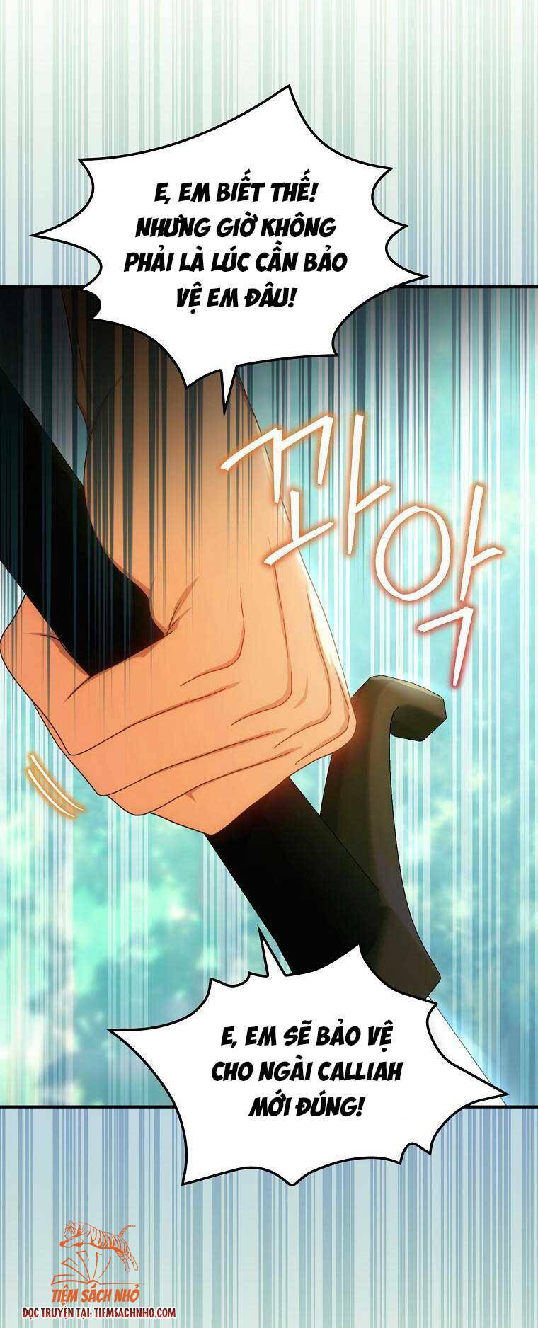 Đứa Nhỏ Không Phải Là Con Anh Chap 27 - Next Chap 28