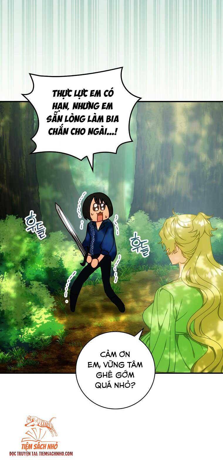 Đứa Nhỏ Không Phải Là Con Anh Chap 27 - Next Chap 28
