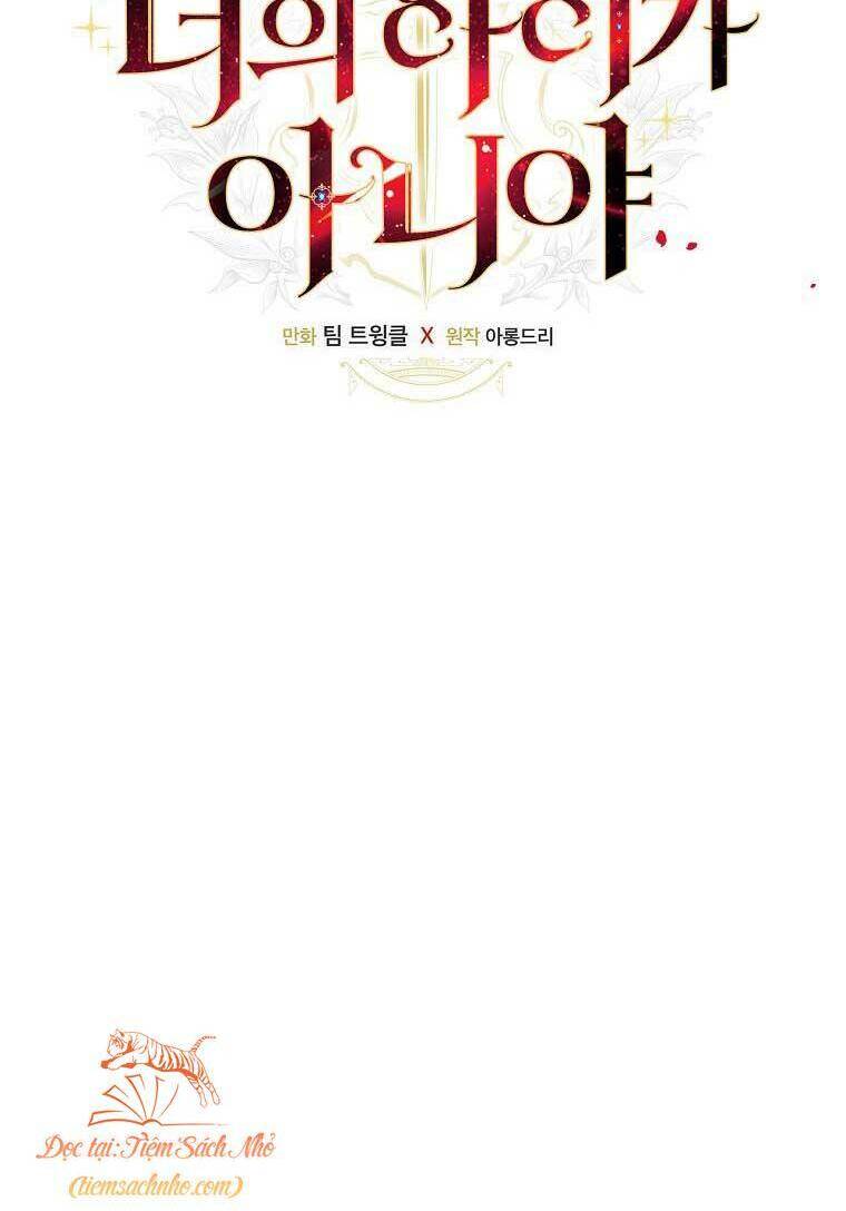 Đứa Nhỏ Không Phải Là Con Anh Chap 28 - Next Chap 29
