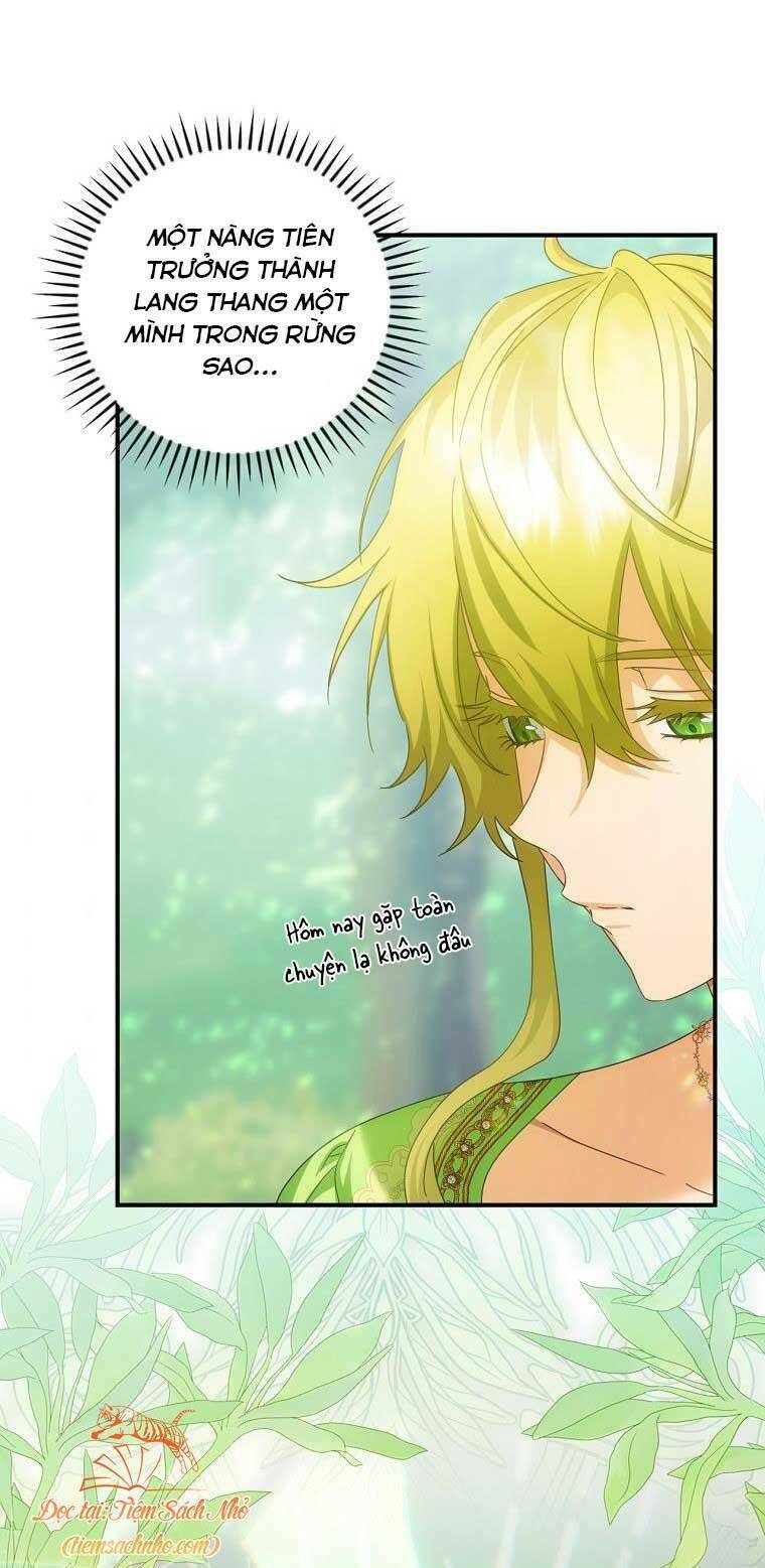 Đứa Nhỏ Không Phải Là Con Anh Chap 28 - Next Chap 29