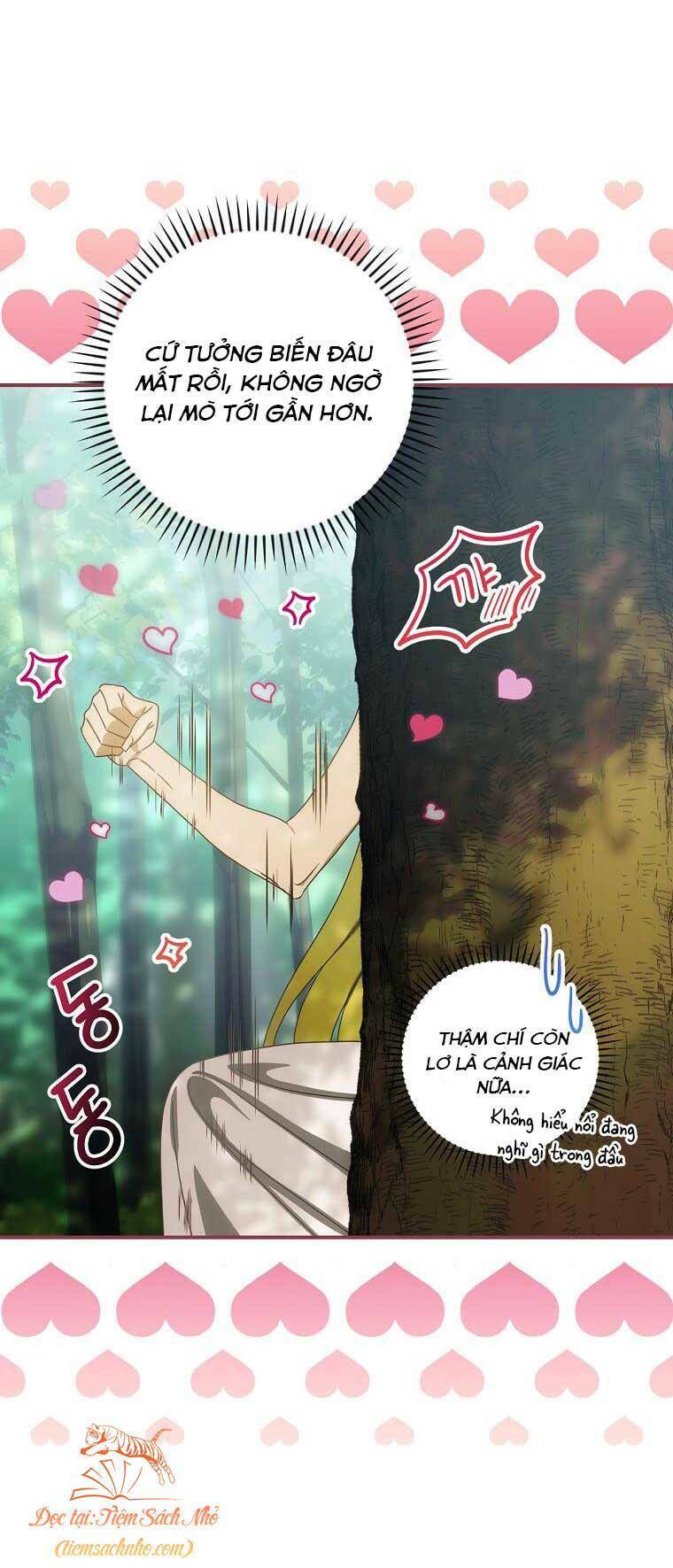 Đứa Nhỏ Không Phải Là Con Anh Chap 28 - Next Chap 29