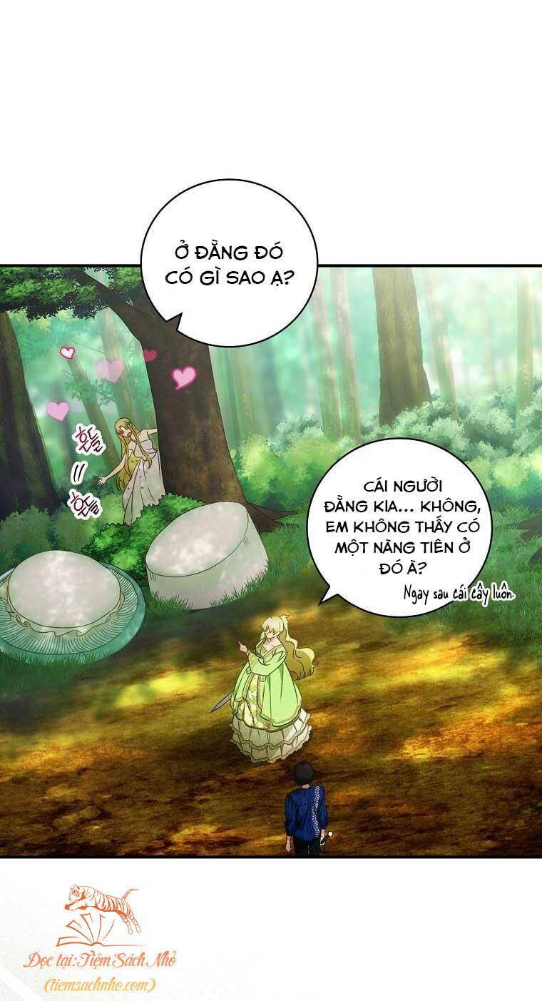Đứa Nhỏ Không Phải Là Con Anh Chap 28 - Next Chap 29