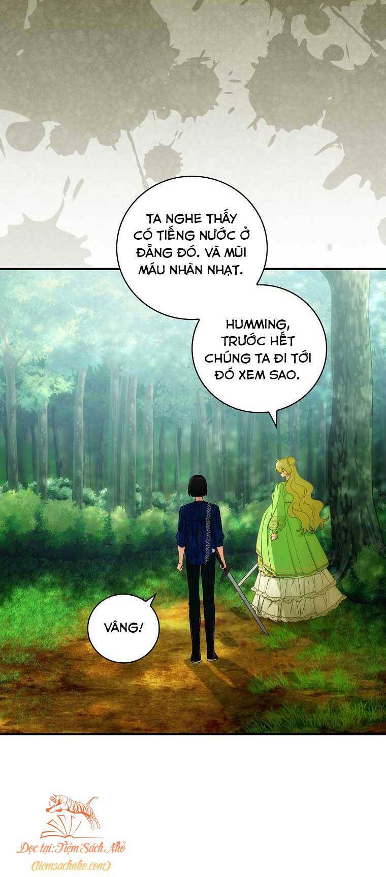 Đứa Nhỏ Không Phải Là Con Anh Chap 28 - Next Chap 29