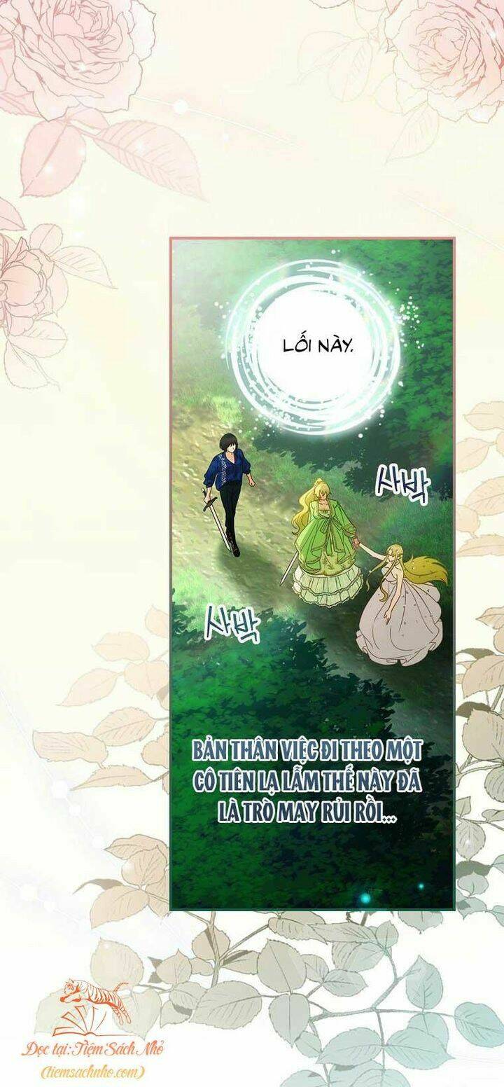 Đứa Nhỏ Không Phải Là Con Anh Chap 29 - Next Chap 30