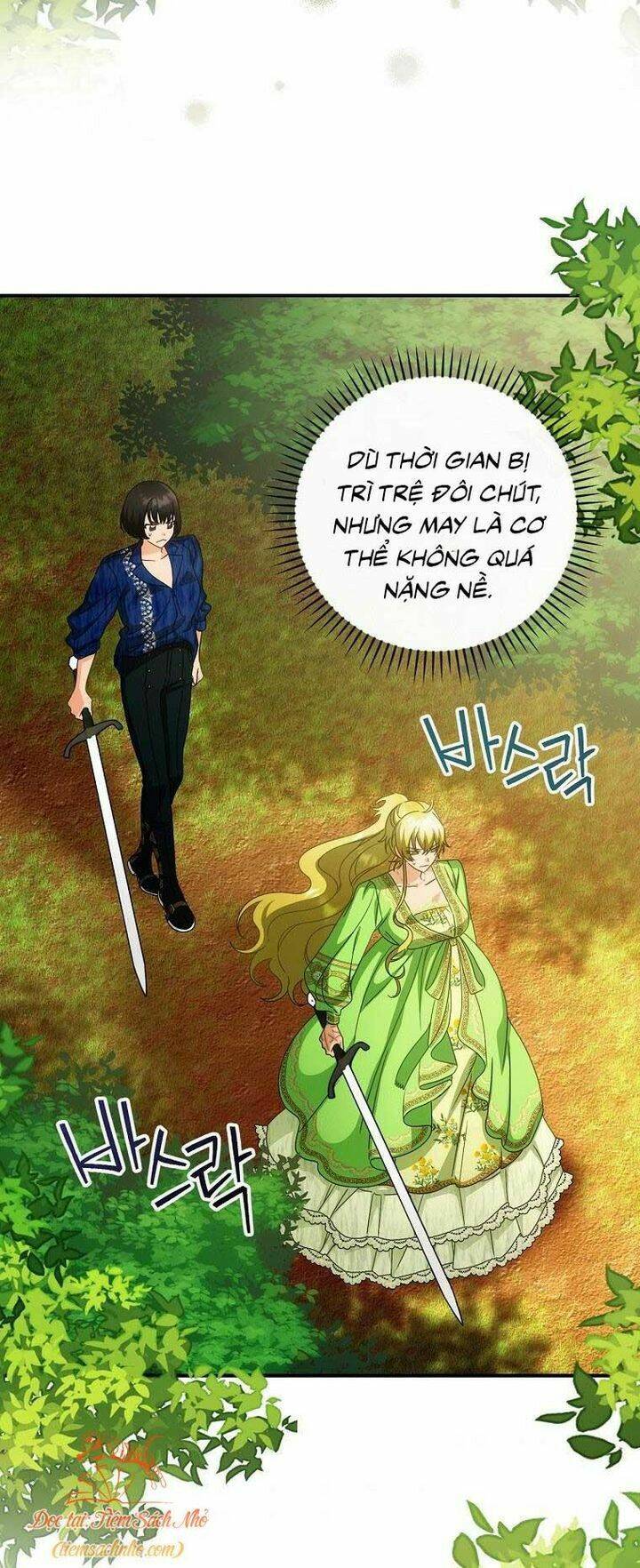 Đứa Nhỏ Không Phải Là Con Anh Chap 29 - Next Chap 30