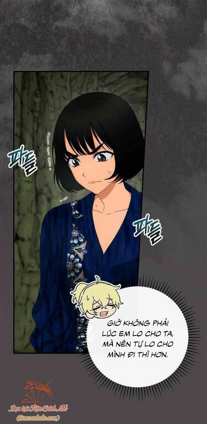 Đứa Nhỏ Không Phải Là Con Anh Chap 30 - Next Chap 31