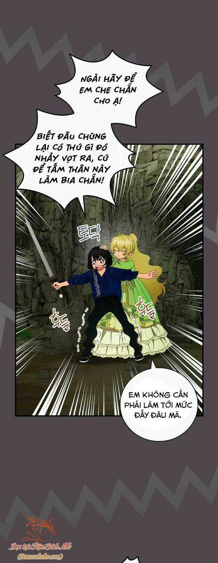 Đứa Nhỏ Không Phải Là Con Anh Chap 30 - Next Chap 31