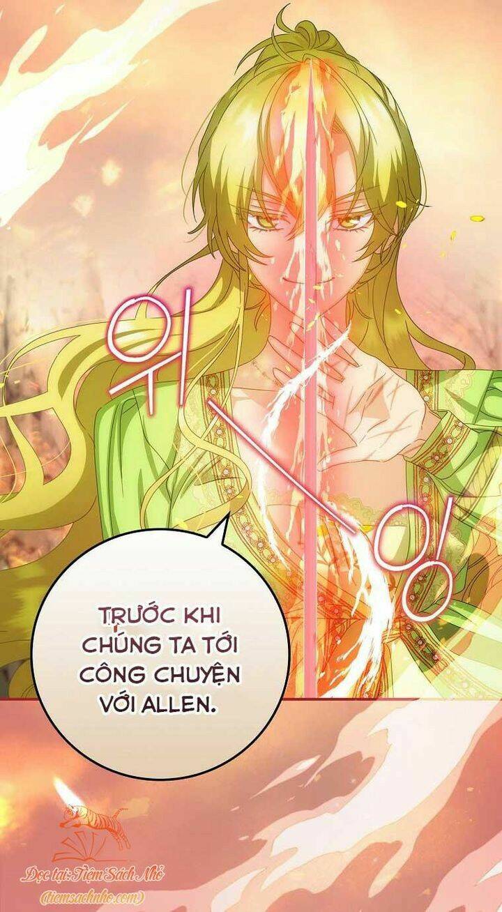 Đứa Nhỏ Không Phải Là Con Anh Chap 30 - Next Chap 31