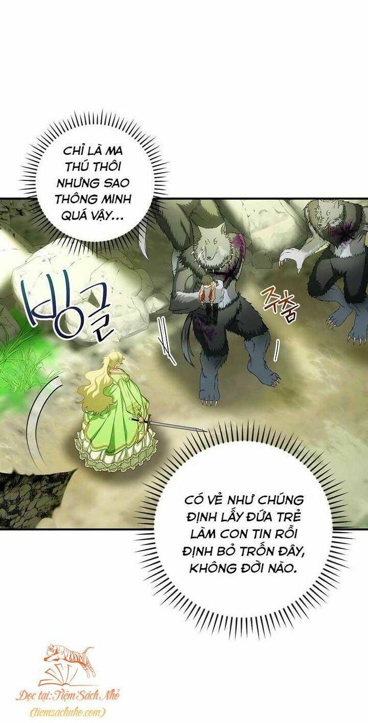 Đứa Nhỏ Không Phải Là Con Anh Chap 30 - Next Chap 31