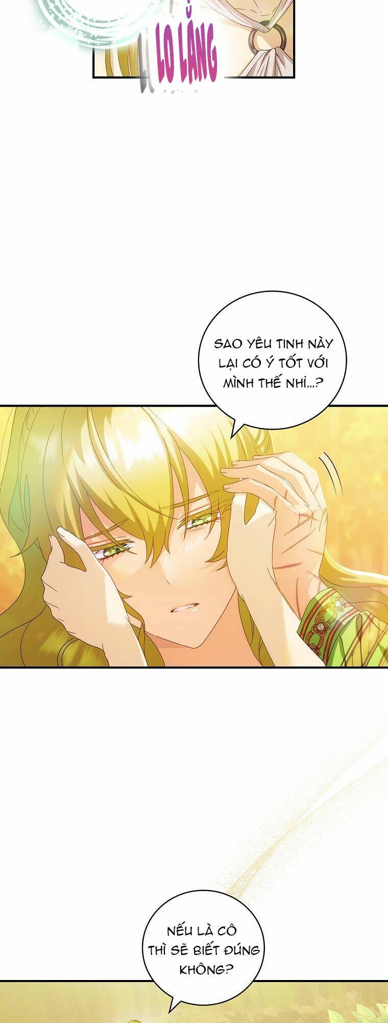 Đứa Nhỏ Không Phải Là Con Anh Chap 31 - Next Chap 32