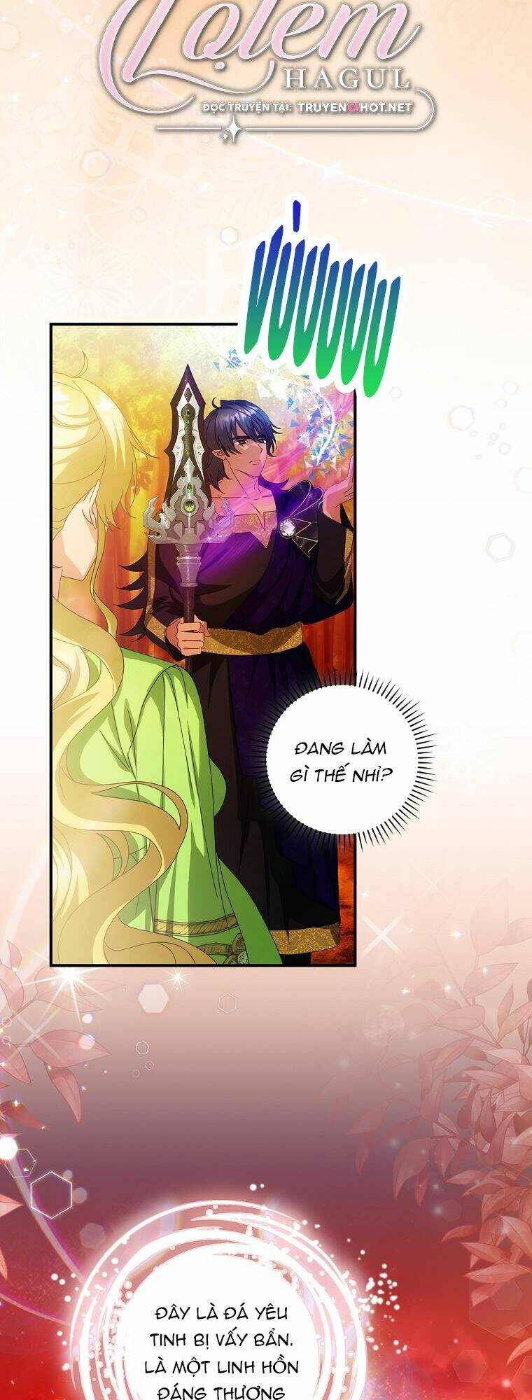 Đứa Nhỏ Không Phải Là Con Anh Chap 31 - Next Chap 32