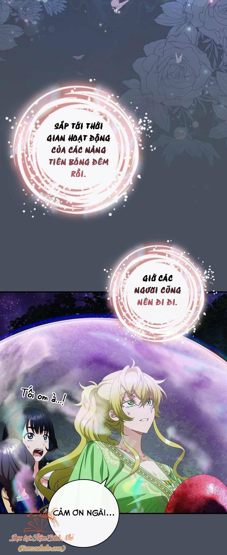 Đứa Nhỏ Không Phải Là Con Anh Chap 33 - Next Chap 34