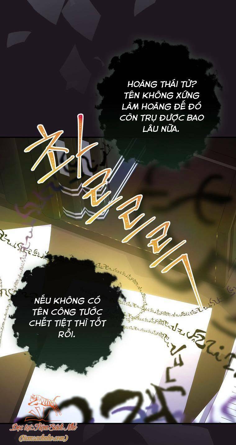 Đứa Nhỏ Không Phải Là Con Anh Chap 33 - Next Chap 34