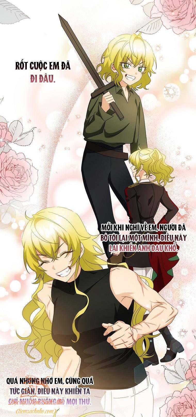 Đứa Nhỏ Không Phải Là Con Anh Chap 33 - Next Chap 34
