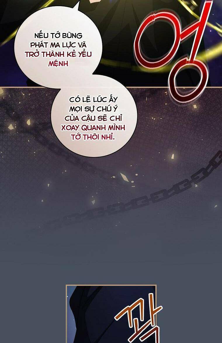 Đứa Nhỏ Không Phải Là Con Anh Chap 34 - Next Chap 35