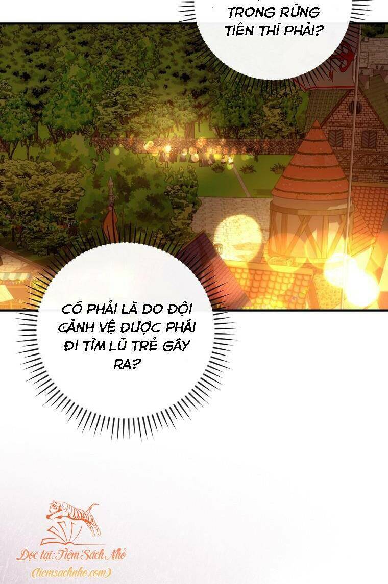 Đứa Nhỏ Không Phải Là Con Anh Chap 34 - Next Chap 35
