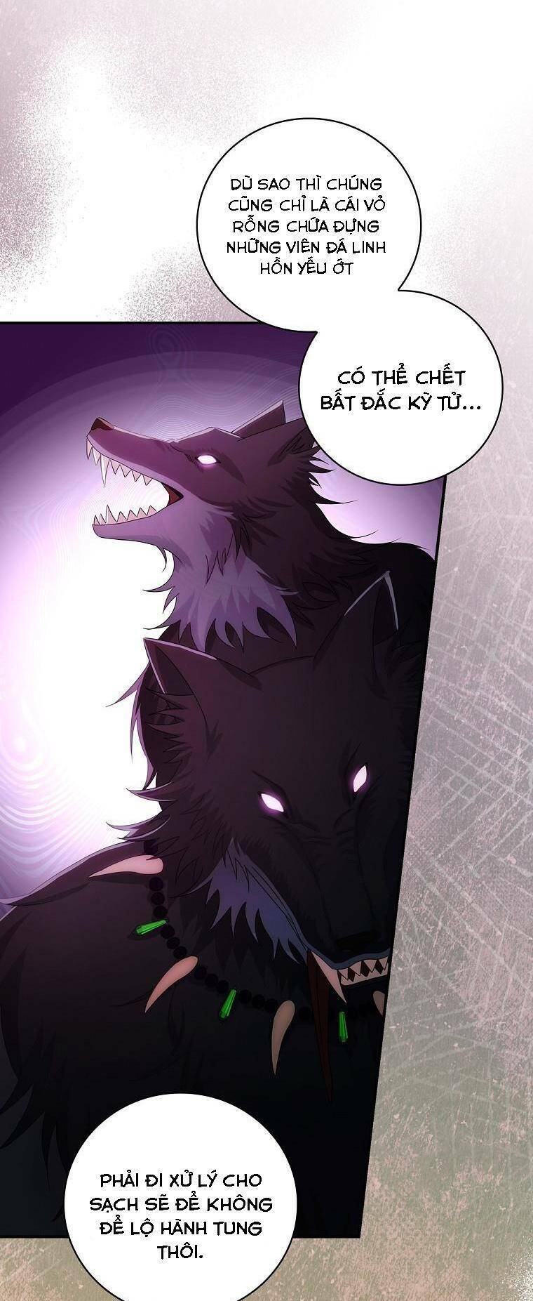 Đứa Nhỏ Không Phải Là Con Anh Chap 34 - Next Chap 35