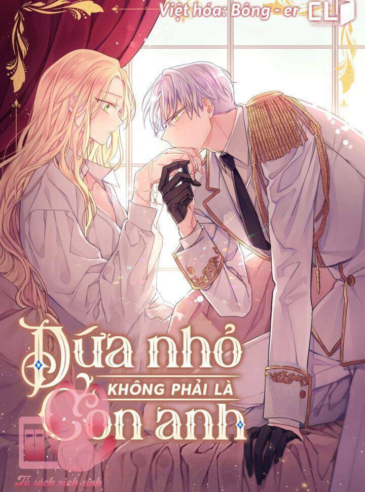 Đứa Nhỏ Không Phải Là Con Anh Chap 35 - Next Chap 36