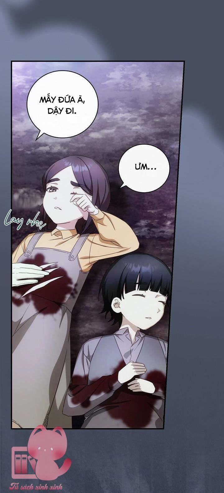 Đứa Nhỏ Không Phải Là Con Anh Chap 35 - Next Chap 36