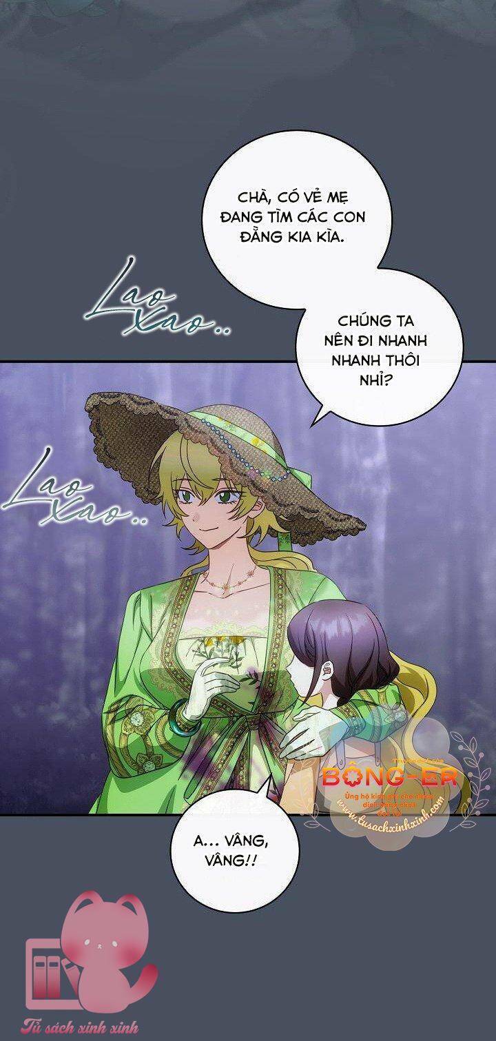 Đứa Nhỏ Không Phải Là Con Anh Chap 35 - Next Chap 36
