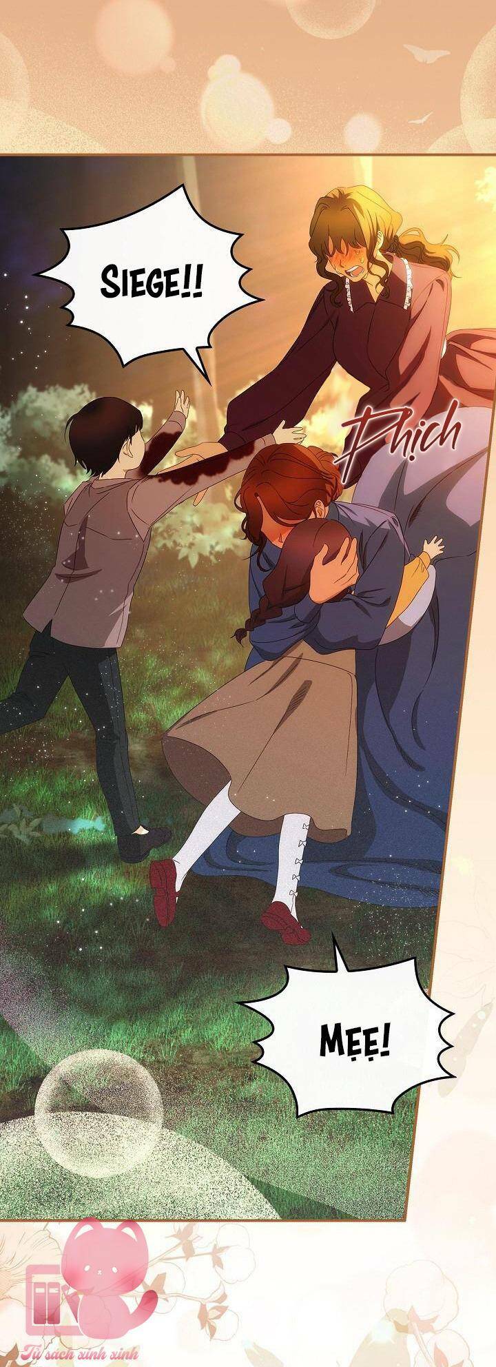 Đứa Nhỏ Không Phải Là Con Anh Chap 35 - Next Chap 36