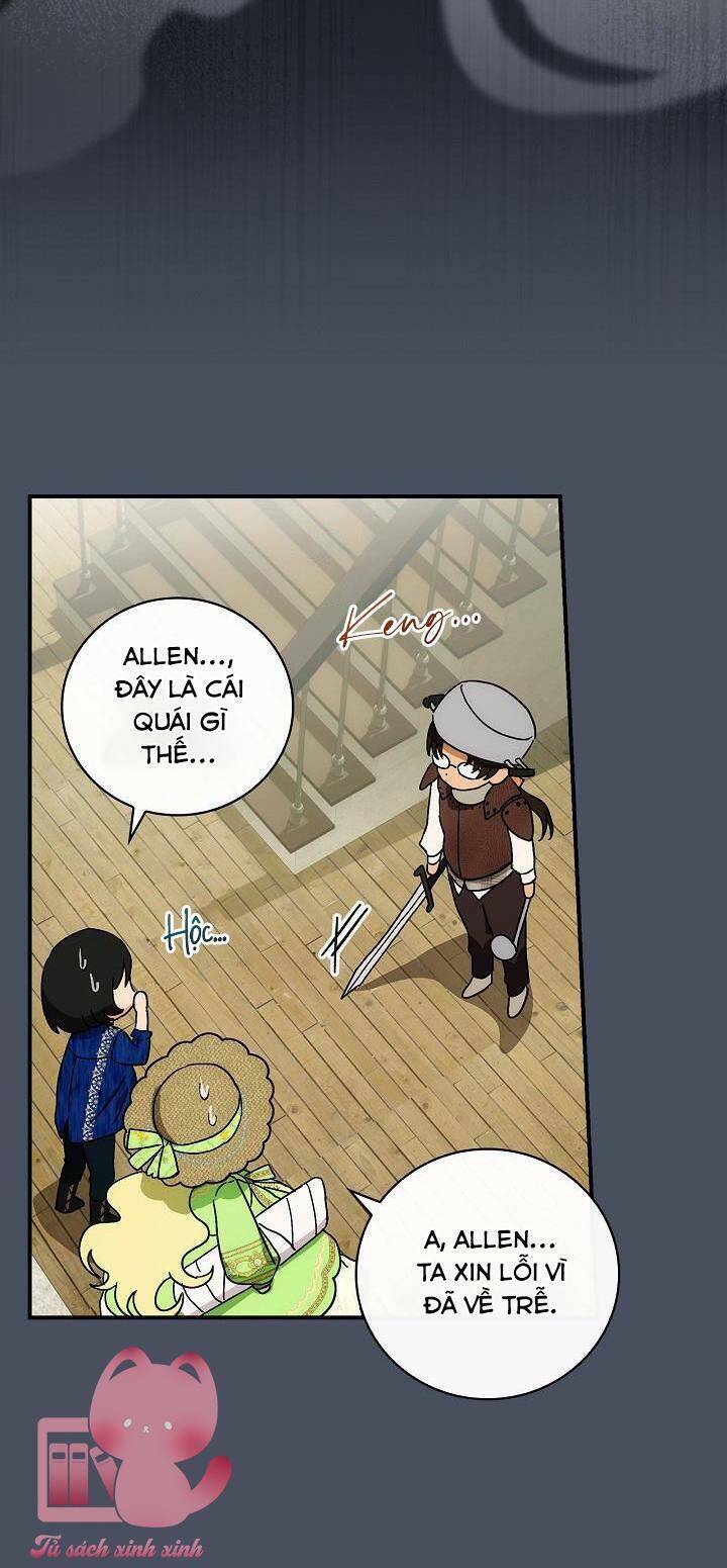 Đứa Nhỏ Không Phải Là Con Anh Chap 35 - Next Chap 36