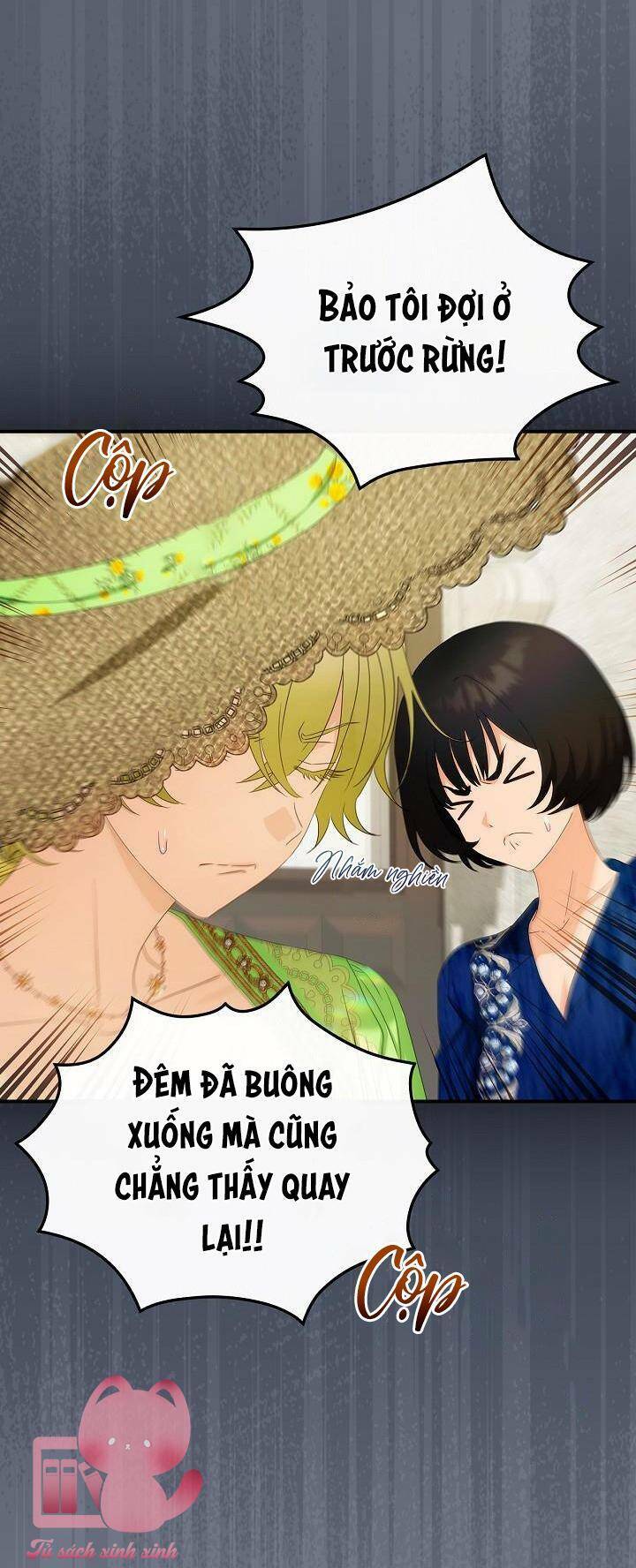 Đứa Nhỏ Không Phải Là Con Anh Chap 35 - Next Chap 36