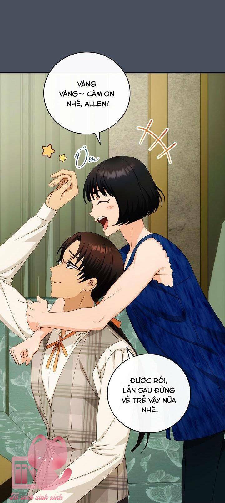 Đứa Nhỏ Không Phải Là Con Anh Chap 35 - Next Chap 36