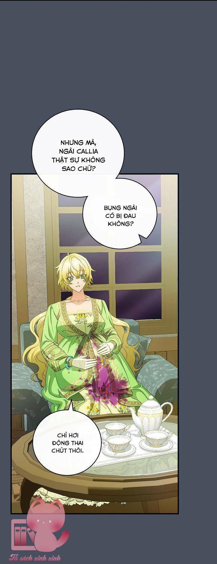 Đứa Nhỏ Không Phải Là Con Anh Chap 35 - Next Chap 36