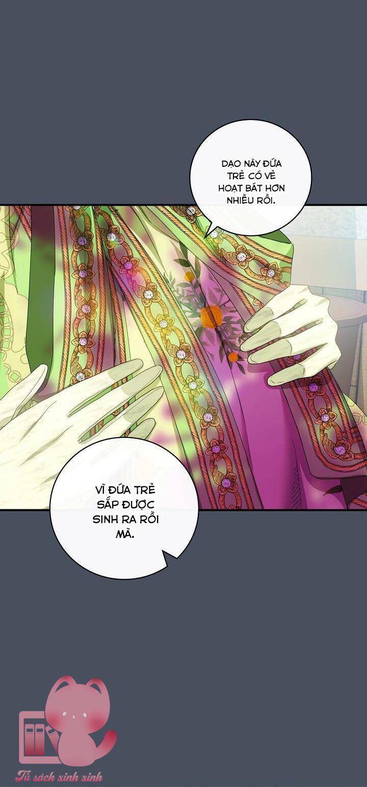 Đứa Nhỏ Không Phải Là Con Anh Chap 35 - Next Chap 36