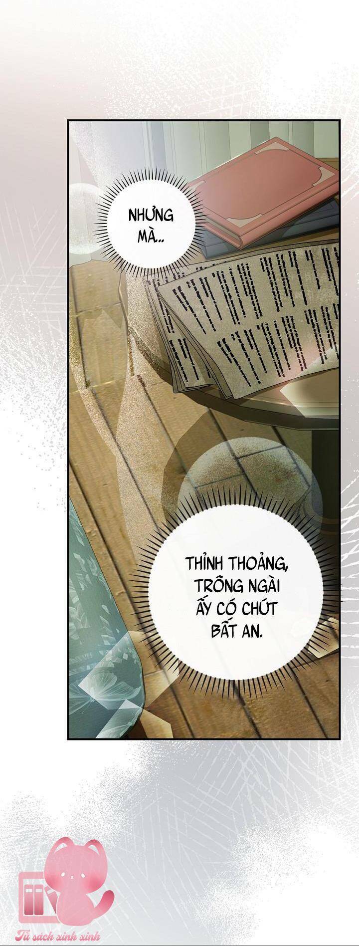 Đứa Nhỏ Không Phải Là Con Anh Chap 35 - Next Chap 36