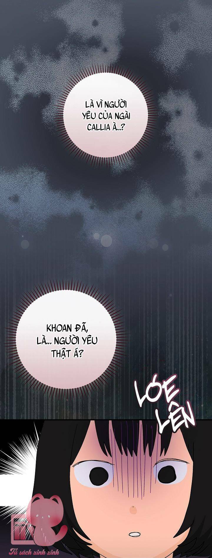 Đứa Nhỏ Không Phải Là Con Anh Chap 35 - Next Chap 36