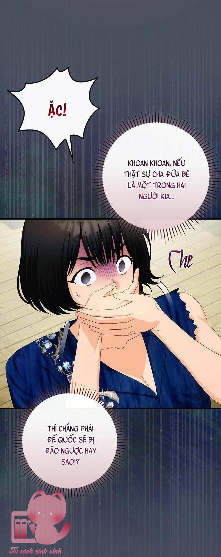 Đứa Nhỏ Không Phải Là Con Anh Chap 35 - Next Chap 36
