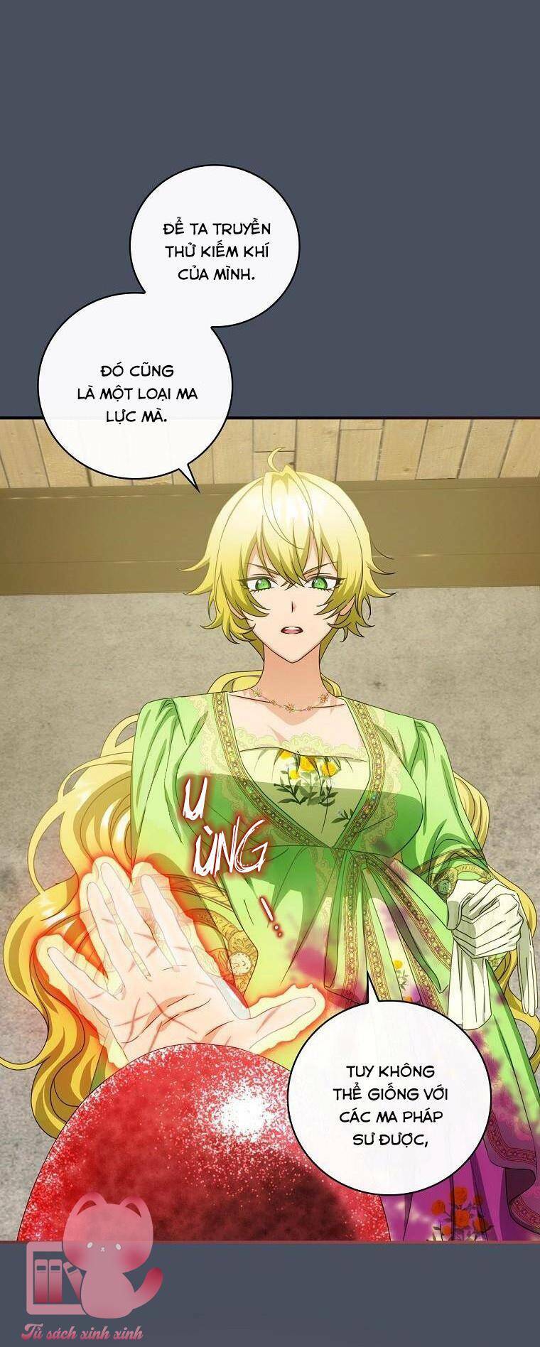 Đứa Nhỏ Không Phải Là Con Anh Chap 36 - Next Chap 37