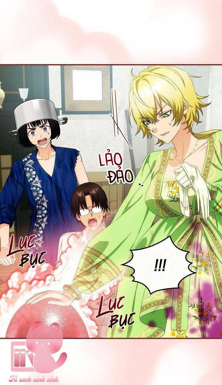 Đứa Nhỏ Không Phải Là Con Anh Chap 36 - Next Chap 37
