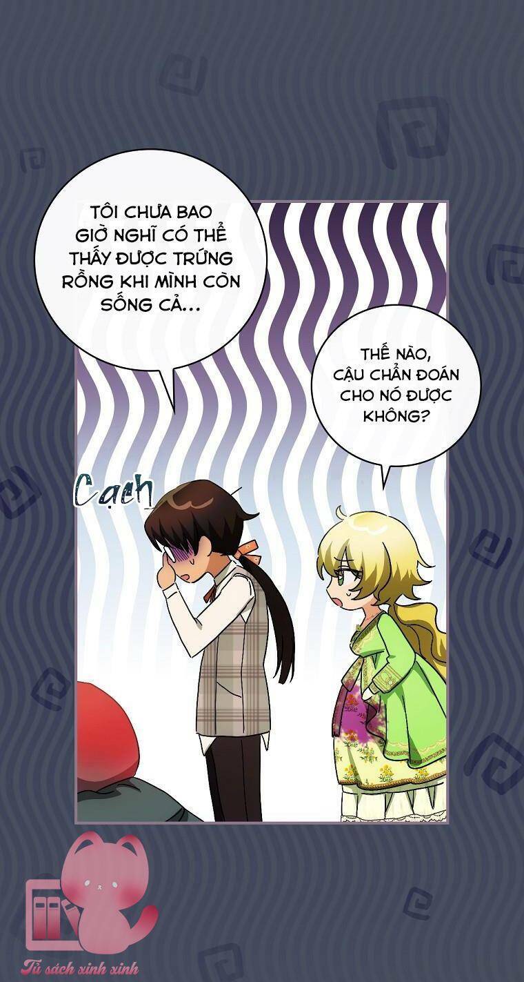 Đứa Nhỏ Không Phải Là Con Anh Chap 36 - Next Chap 37