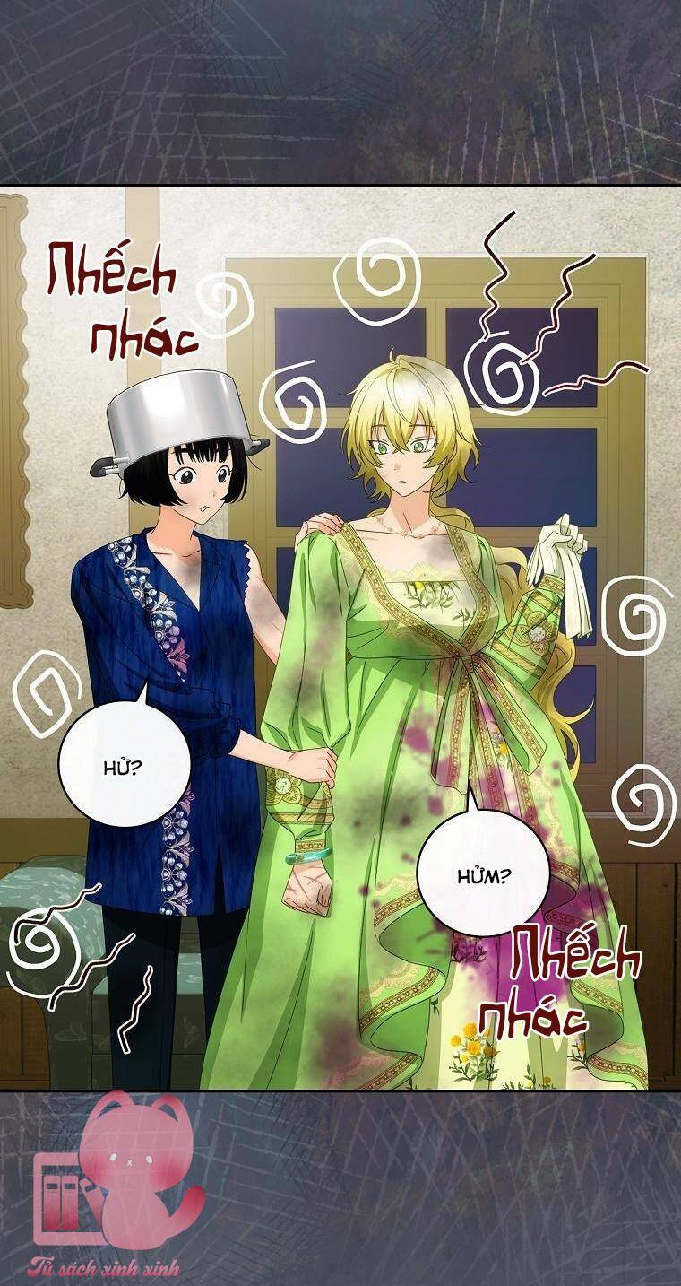 Đứa Nhỏ Không Phải Là Con Anh Chap 36 - Next Chap 37