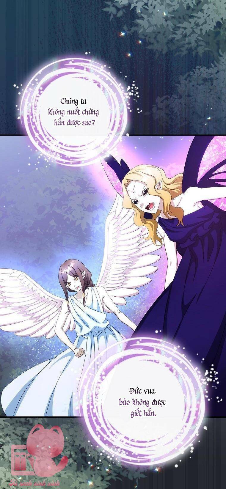Đứa Nhỏ Không Phải Là Con Anh Chap 36 - Next Chap 37