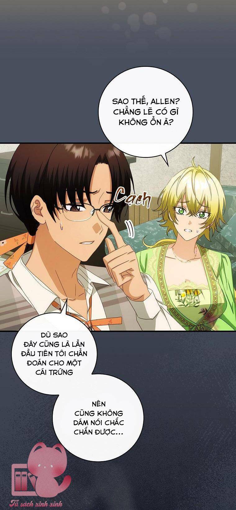 Đứa Nhỏ Không Phải Là Con Anh Chap 36 - Next Chap 37